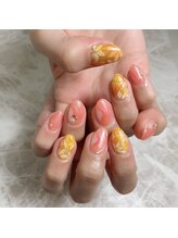 ネイルアンドアイラッシュ グレース 川西店(nail&eyelash Grace)/