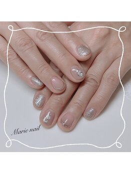マリーネイル(Marie nail)/#定額ネイル¥5,500