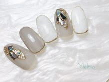 メルティア(Meltia)/定額デザイン