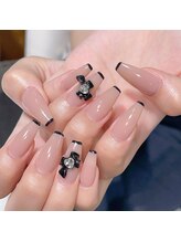 クイーンズビューティーサロン 新宿本店(Queen's beauty salon)/チップアートやり放題&つけ放題