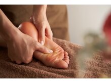 カワイ ビューティーサロン 新宿西口店(Kawai Beauty Salon)/【アロマリンパマッサージ】足裏