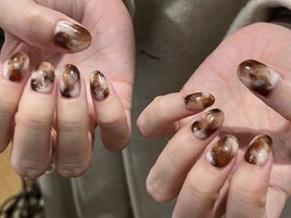 カフェネイル