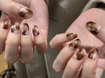 アンドローブ 銀座店(&robe)/カフェネイル