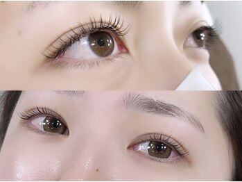ソレイユ(soleil)の写真/丁寧なカウンセリング&こだわり施術◎幸せの余韻が残るような特別空間で、あなた史上最高に輝くまつげに♪