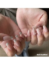 ネイル ウサミミ(Nail UsaMimi)/【Jr.ネイリスト】10本アート