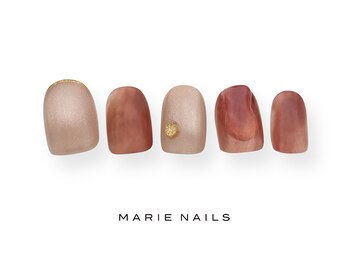 マリーネイルズ 大阪梅田店(MARIE NAILS)/新規様7000円 0613b ヌーディー