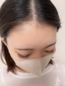 アイラッシュM/LEDエクステ