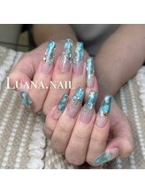 ルアナ ネイル(Luana.nail)/
