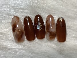 ニュアンスネイル