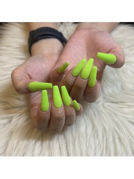 カットアンドスタイル クラウン(Cut & Style Clown)/横浜/ジェル/スカルプ/長さだし