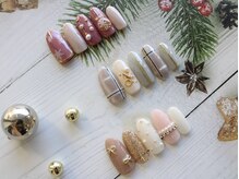 ネイルンデコ (Nailn Deco)/オススメ　Select Nail ¥5980