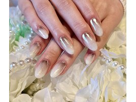 【ミラーグラデ】5500円♪