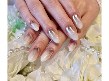 【ミラーグラデ】5500円♪