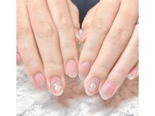 お得なシンプルアートコース（6~8種類からお選び下さい）￥6980