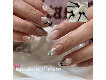 ネイルアンドアイラッシュヴィーナ ゆめタウン廿日市店 (Nail&EyeLash Vina)/