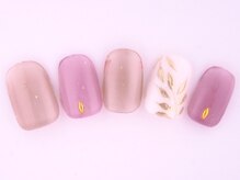 ネイルサロン ノア/[ハンド]オフィスコース☆