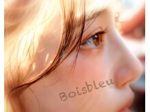 ボアブルー(boisbleu)の雰囲気（フラットラッシュつけ放題¥6000）