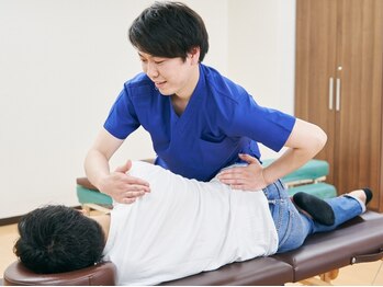 三条名倉堂鍼灸接骨院の写真/疲れが取れない時はぜひ当店へ♪お仕事/家事/育児で疲れた身体を癒します！お悩みに合わせて施術します★