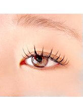 トーチ アイラッシュ ガーデン 中央林間店(TORCH EYELASH GARDEN)/バインドロック