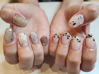 アールエム(Rm)/5月◎ネイル