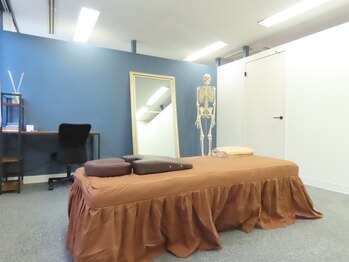 リスタート腰痛整体院 舟入院/【完全個室】