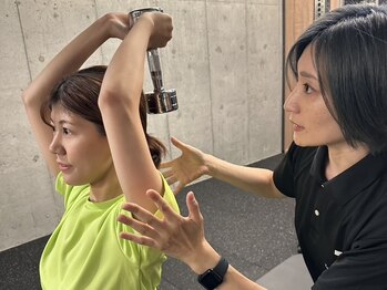 ティージェー(TJ)/パーソナルトレーニング