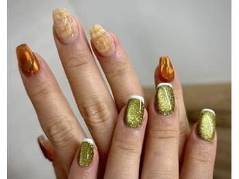 ダブリューアイラッシュ 中野(W.eyelash)/【hikaru】ニュアンス持ち込み