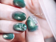 アール(R’)/海nail