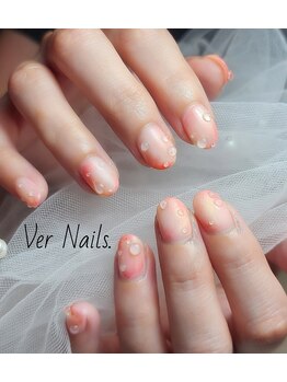 ウェールネイルズ(Ver Nails.)/定額ネイルA