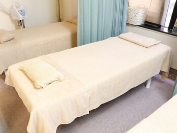 百優整体の写真/《施術後のスッキリ感がやみつきに◎》経験豊富なスタッフによる施術で,お悩みへピンポイントでアプロ-チ★