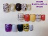 【Foot】９・１０月限定！！キャンペーンアート/8,250円（90分）