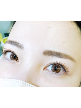 エクステの種類が豊富