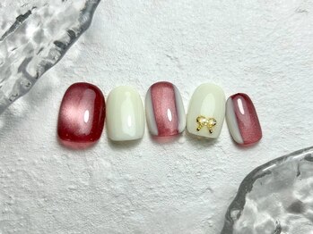 ボタネイル 近鉄八尾駅前店(BOTA NAIL)/11.40種類セレクトデザイン10月