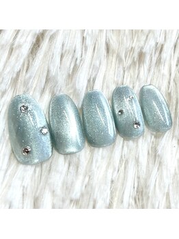 韓国ネイルデザイン