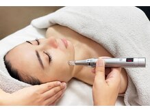 アットホームエステ クオレの雰囲気（【タルミ．小じわ．ニキビ】EMS＆ダーマ肌別アンプル導入¥12500）