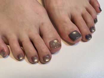 アネモネネイル(anemone nail)/