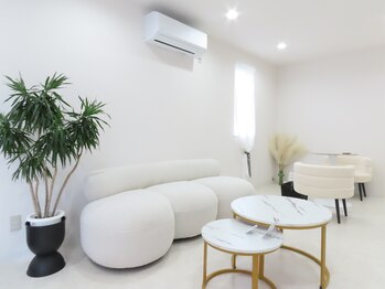 あまはねビューティラウンジ(あまはねbeautylounge)/カウンセリングルーム