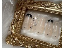 リブヴァラ(Lib Valla)/定額アート/月ネイル/クール