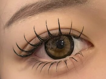 ルプティボヌール(LE PETIT BONHEUR.)の写真/豊富なメニューと確かな技術で似合わせeyeへ★自まつ毛が細い・少ないなどのお悩みをお聞かせ下さい◎