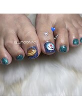 ムーンネイル(MOON.NAIL)/ドラえもん♪90min