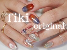 ミセスティキ(Mrs. tiki)/