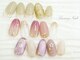 ラグジュアリーネイルズ アカバネ(Luxury Nails Akabane)の写真/【パラジェル導入サロン】赤羽の大人気上質Nailサロン★妥協ないご褒美ネイルの完成☆Only1の指先に…!
