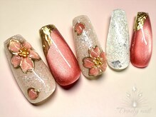 トリニティ(Trinity)/3月限定＊定額デザイン＊