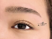 ビアン(B:an)/まつ毛と眉毛