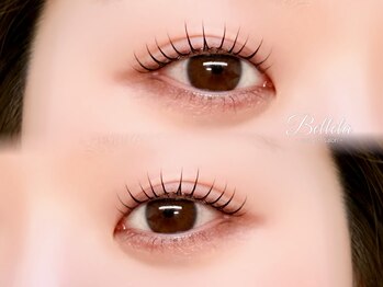 ベルラ(Bellela)/まつげパーマ