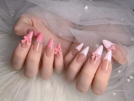 フィルイン/パラジェル/ネイル