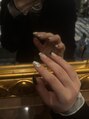 ディー ネイル アイラッシュ ヒサヤ(DEE nail×eyelash hisaya)&nbsp;デザインネイルが好きです★