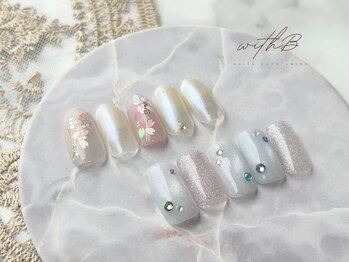 ウィズビー 池尻大橋(withB)/4月monthly design