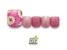 ピッピ 白金台店(peep PEEP)/選べる100種フット★-8