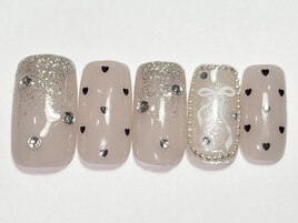 ハートドットワンホン￥7000